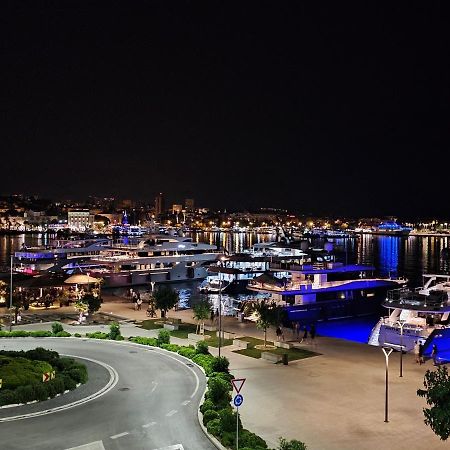 Sun And Sea Deluxe Apartments Split Exterior foto