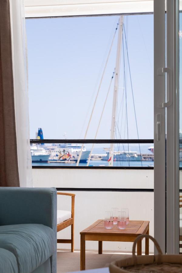 Sun And Sea Deluxe Apartments Split Exterior foto